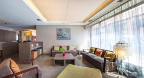 Гостиница Hotel Rastelli Tervuren  Тервюрен